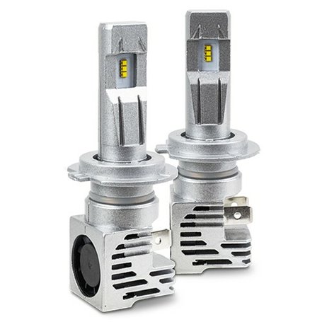 Kit de conversion au Halogène LED Superlite BOM12312 H7 28 W 6500 K LE