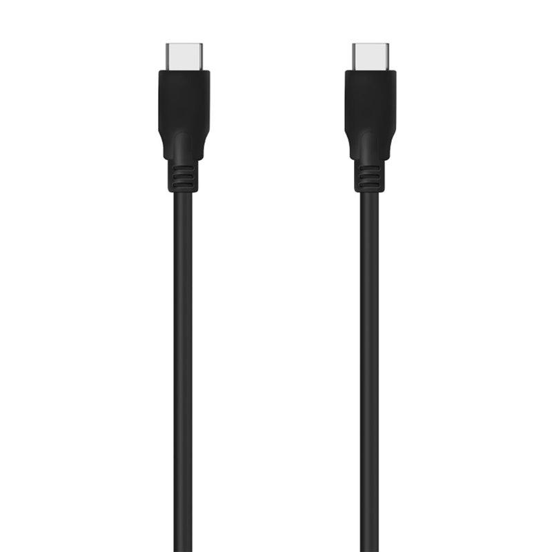 Aisens A107-0704 câble USB 2 m USB 3.2 Gen 2x2 USB C Noir