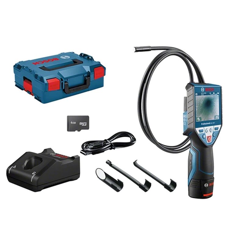 Bosch GIC 120 C Professional caméra de surveillance industrielle 8,5 mm