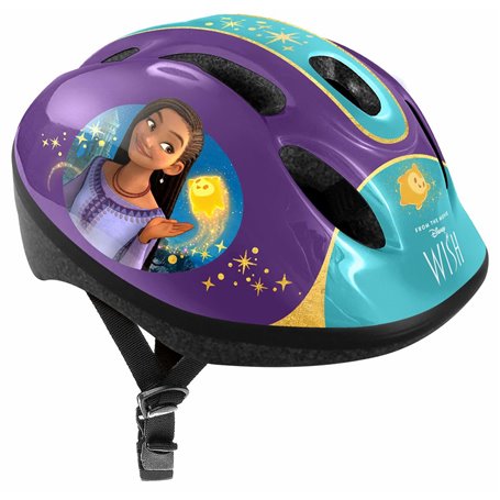 Casque Enfant Disney wish Violet
