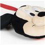 Sac à Bandoulière 3D Mickey Mouse Noir