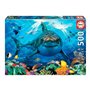 Puzzle White Shark Educa (500 pcs)