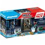 Playset Playmobil City Action Starter Pack Safe 70908
