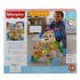 Déambulateur sur roues Fisher Price Son Chien Lumières Multilingue