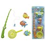 Jeu de Pêche 17 x 46 x 3 cm 5 Pièces