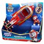 Véhicule The Paw Patrol Aqua Pups 10,25 x 3,88 x 9,5 cm
