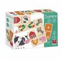 Domino Diset Ferme 28 Pièces