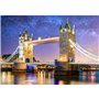 Puzzle Educa Tower Bridge Neon 1000 Pièces