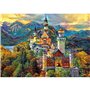 Puzzle Educa Neuschwanstein Castle 1000 Pièces