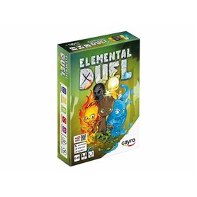 Jeu de société Cayro Elemental Duel