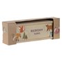 Jeu Memory Home ESPRIT 19 x 6,5 x 4 cm