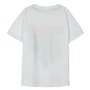 T shirt à manches courtes Enfant Marvel Blanc