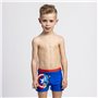 Boxer de Bain pour Enfants The Avengers Bleu foncé