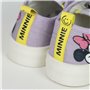 Chaussures de Sport pour Enfants Minnie Mouse Lila