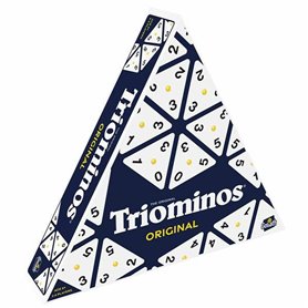 Jeu de société Goliath Triominos Original 30,5 x 6 x 26,5 cm