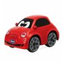 Voiture Télécommandée Chicco Fiat 500 Rouge 14 x 13,5 x 21 cm