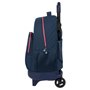 Cartable à roulettes El Ganso Classic Blue marine 33 X 45 X 22 cm
