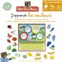 Jouet Educatif Educa J´apprends les couleurs (FR)