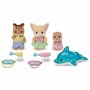 Accessoires pour poupées Sylvanian Families 5749 Nursery Friends Pool 