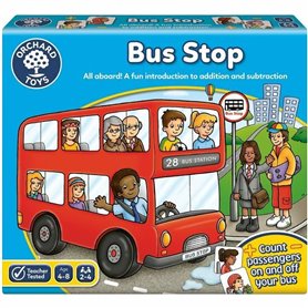 Jouet Educatif Orchard Bus Stop (FR)