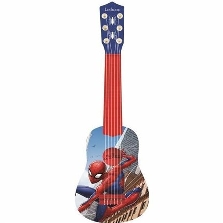 Guitare pour Enfant Lexibook Spiderman