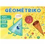 Jouet Educatif Asmodee Géométriko (FR)