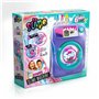 Slime Canal Toys Washing Machine Fresh Scented Violet