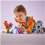 Set de construction Lego DUPLO Disney 10418 Elsa and Bruni in the Ench