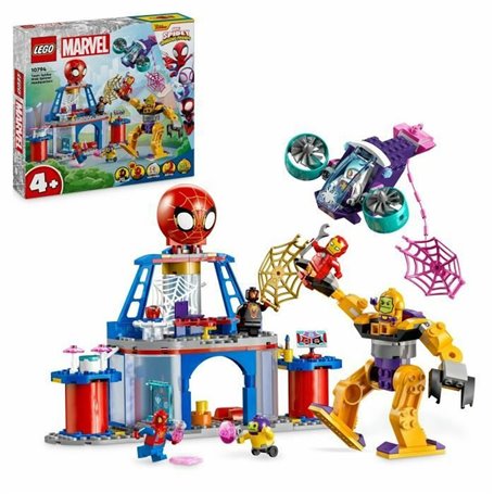 Set de construction Lego Marvel Spidey and His Amazing Friends 10794 T