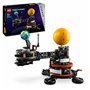 Set de construction Lego Technic 42179 Planet Earth and Moon in Orbit