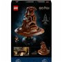 Set de construction Lego Harry Potter 76429 The Sorting Hat that Talks