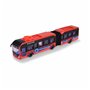 Le Bus Dickie Toys City Bus Rouge