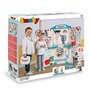 Coffret Médical avec Accessoires en jouet Smoby Cabinet Medical
