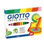 Pâte à modeler en argile Giotto F418000