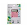 Calculatrice Liderpapel XF23 Rose Plastique