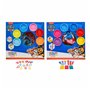 Ensemble pour activités manuelles The Paw Patrol Moules pour pâte à mo