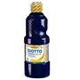 Gouache Giotto   Noir 500 ml (6 Unités)