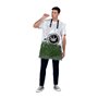 Déguisement pour Adultes My Other Me Marihuana Taille unique Vert (2 P