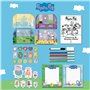 Jouet Educatif Peppa Pig 23 x 31 x 9 cm (6 Unités)