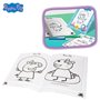 Jouet Educatif Peppa Pig 23 x 31 x 9 cm (6 Unités)