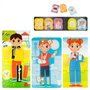 Jouet Educatif Lisciani Baby Doctor 22,5 x 0,5 x 47,5 cm (6 Unités)