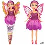 Poupée Zuru Sparkle Girlz Fairy Princess 12,5 x 27 x 4 cm 12 Unités