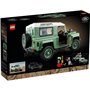 Set de construction Lego Classic Defender 90 Land Rover 10317 2336 Piè