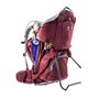 Porte-bébé Deuter KID COMFORT MARON Rouge 22 Kg