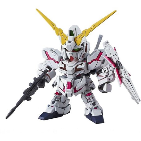 Figurine daction Bandai UNICORN