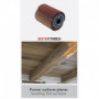 Brosse à lamelles abrasives Ø80mm - L 100mm pour poncer 37,99 €
