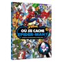 SPIDER-MAN - Où se cache Spider-Man ? vol.2 - Cherche et trouve - MARVEL