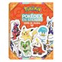 Pokémon - Pokédex en stickers Paldea