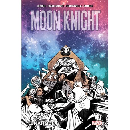 Moon Knight : Lunatique