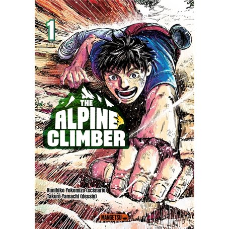 The Alpine Climber T01